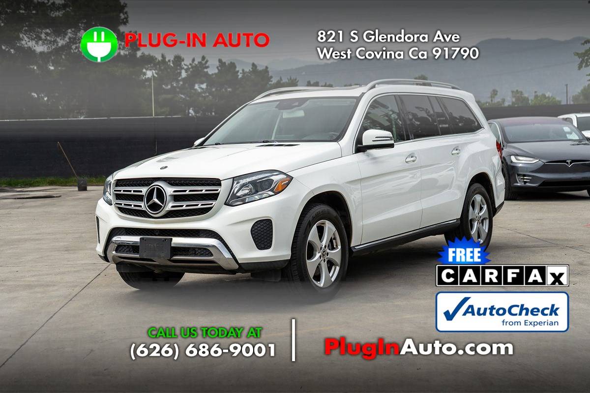 2019 Mercedes-Benz GLS GLS 450 — SUV — 37,935 mi — West Covina, CA