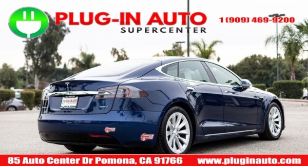 2017 Tesla Model S 100d Awd For Sale In Pomona Ca Truecar