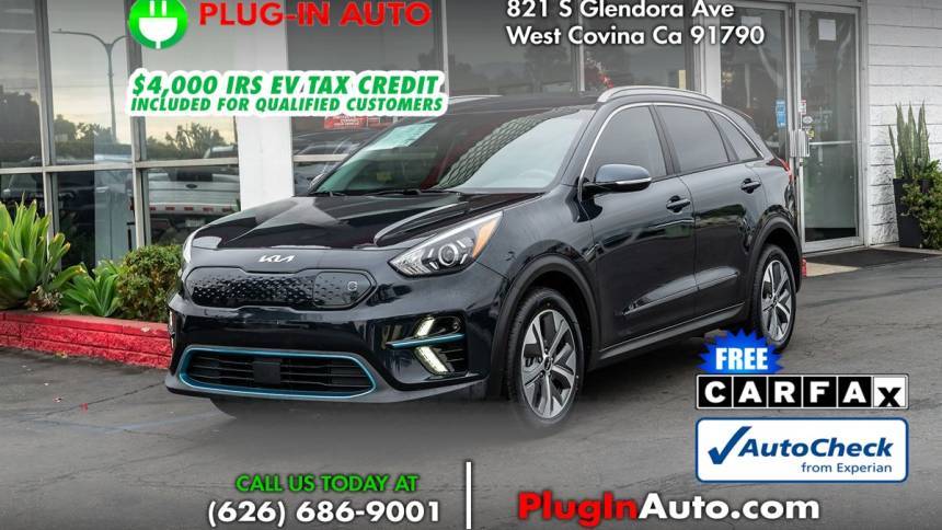 2022 Kia Niro EV EX Premium — SUV — 35,618 mi — West Covina, CA