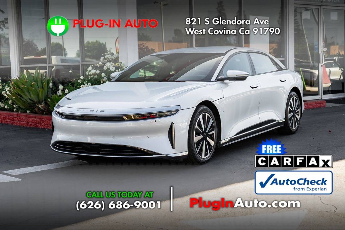 2024 Lucid Air Touring