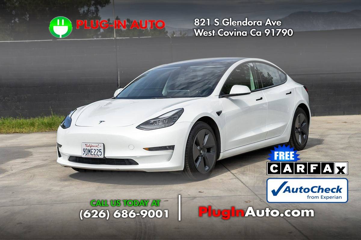 2023 Tesla Model 3 Model 3 — Sedan — 25,907 mi — West Covina, CA