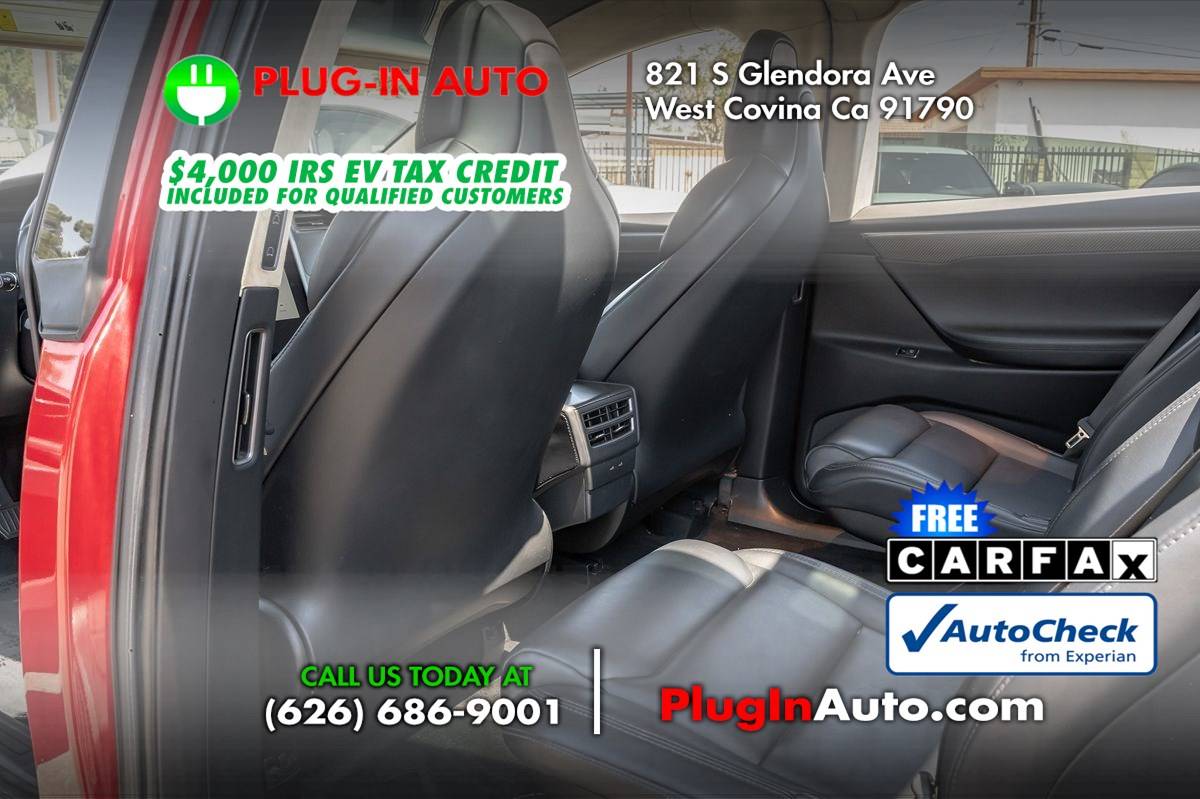 2019 Tesla Model X 75D — SUV — 90,996 mi — West Covina, CA