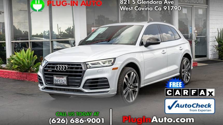 2019 Audi SQ5 Premium Plus — SUV — 73,225 mi — West Covina, CA