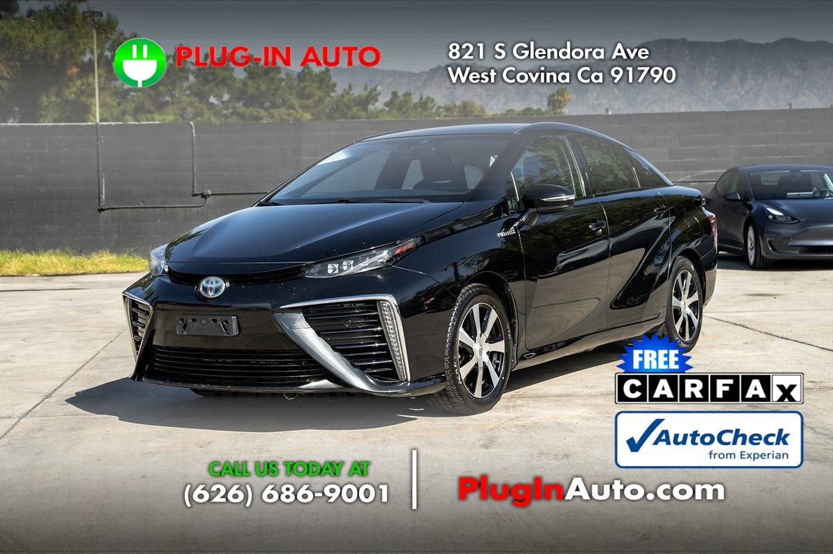 2016 Toyota Mirai Base — Sedan — 59,979 mi — West Covina, CA