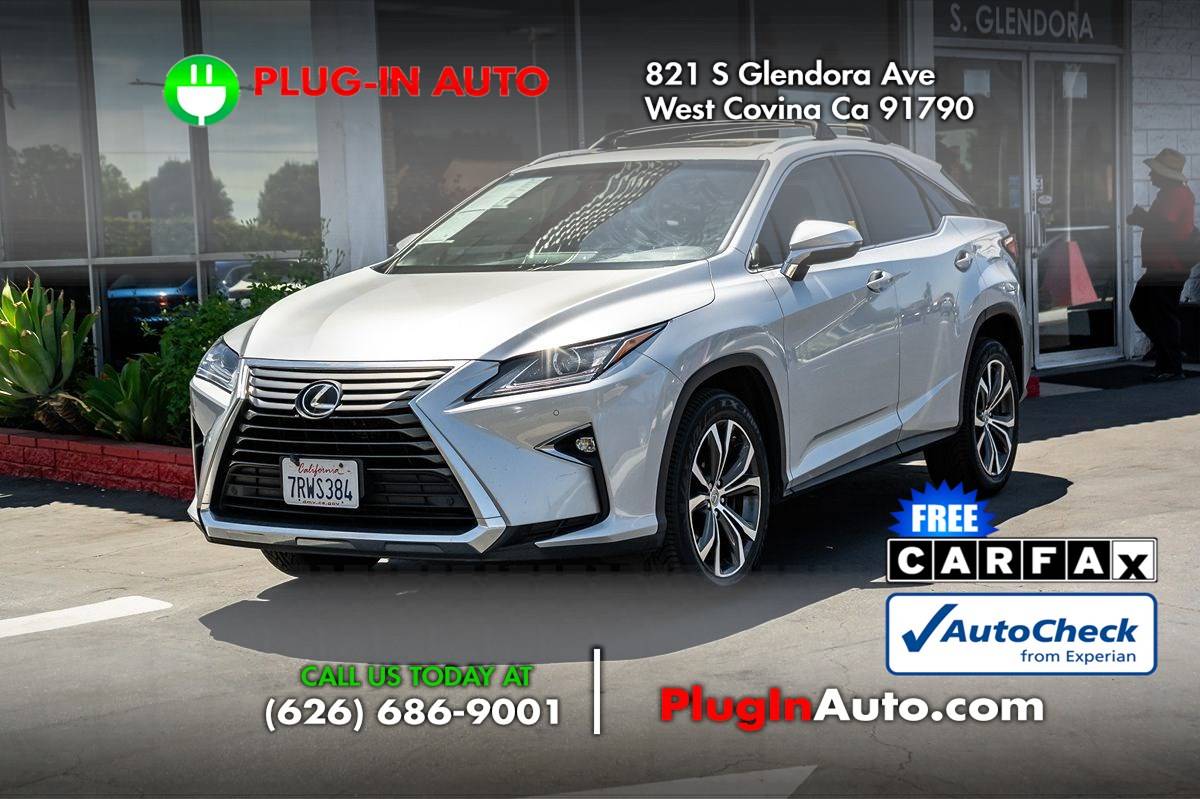 2016 Lexus RX RX 350
