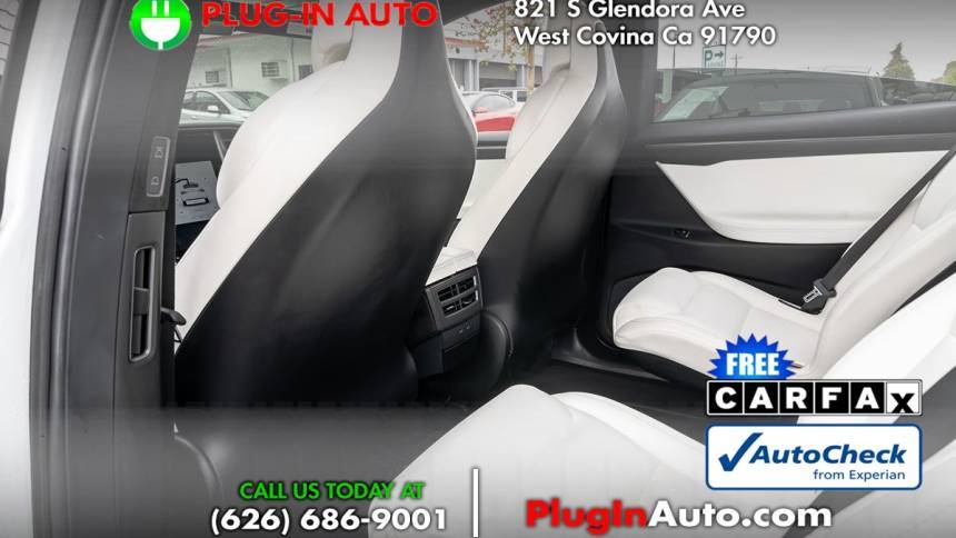 2018 Tesla Model X 100D — SUV — 85,337 mi — West Covina, CA