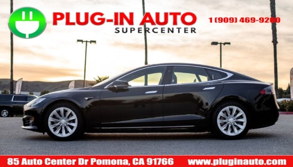 2018 Tesla Model S 75d For Sale In Pomona Ca Truecar