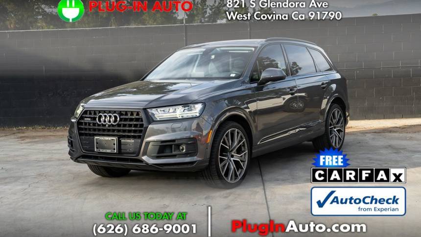 2019 Audi Q7 Prestige — SUV — 104,677 mi — West Covina, CA