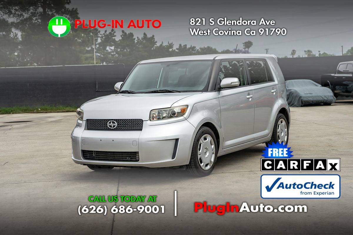 2008 Scion xB Base — Wagon — 101,474 mi — West Covina, CA