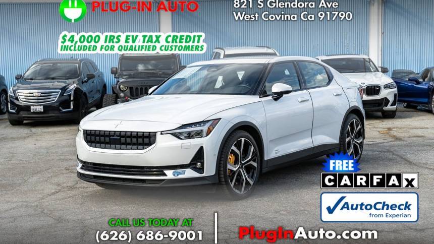 2021 Polestar 2