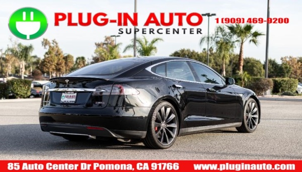 Used Tesla Model S P90d For Sale 37 Cars From 53940