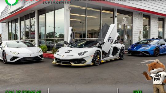 Used Lamborghini Aventador for Sale in Los Angeles, CA (with Photos) -  TrueCar