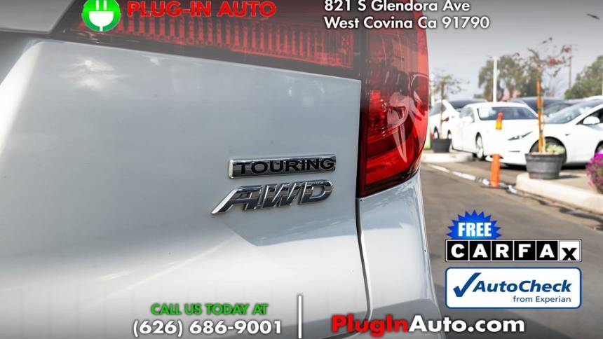 2017 Honda Pilot Touring — SUV — 122,817 mi — West Covina, CA