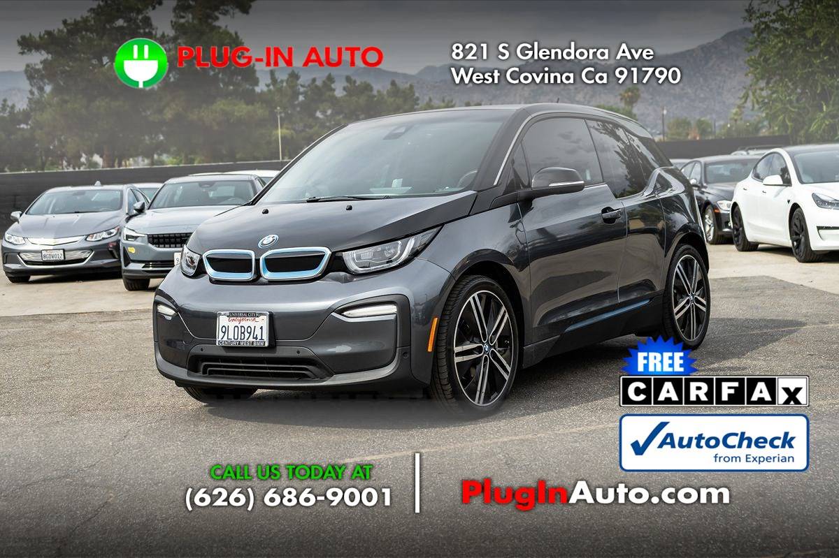 2020 BMW i3 120 Ah — Hatchback — 31,884 mi — West Covina, CA