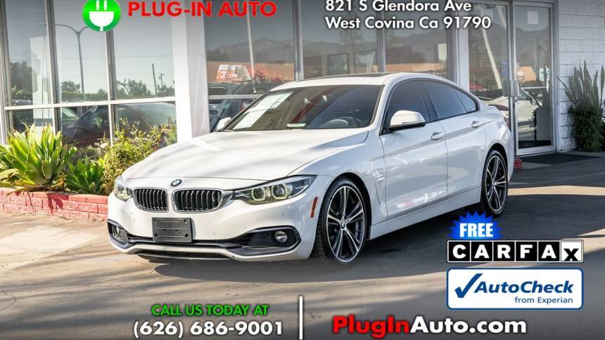2018 BMW 4 Series 430i — Hatchback — 101,052 mi — West Covina, CA