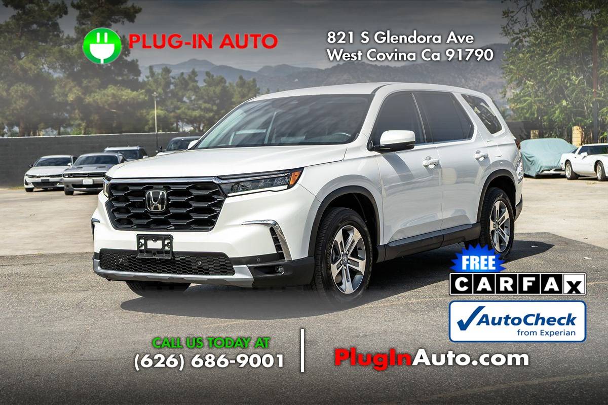 2023 Honda Pilot EX-L 7 Passenger — SUV — 25,254 mi — West Covina, CA