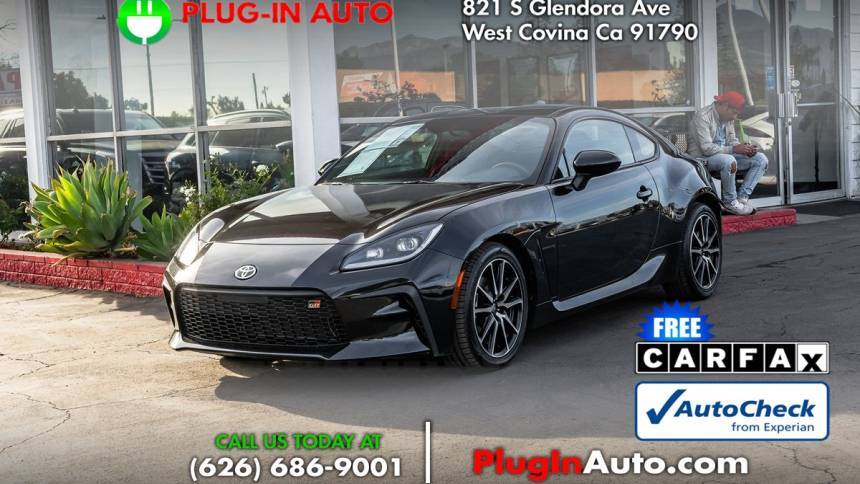 2023 Toyota GR86 Base — Coupe — 25,181 mi — West Covina, CA