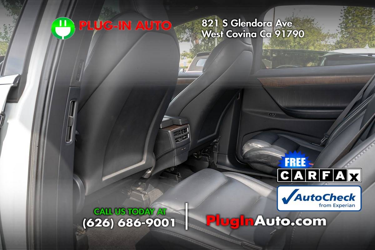 2020 Tesla Model X Long Range Plus — SUV — 65,733 mi — West Covina, CA