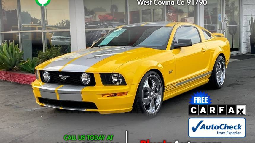 2005 Ford Mustang GT Premium — Coupe — 9,123 mi — West Covina, CA