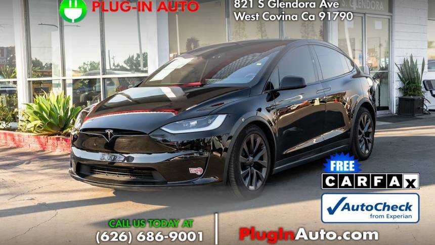 2024 Tesla Model X Model X — SUV — 22,401 mi — West Covina, CA