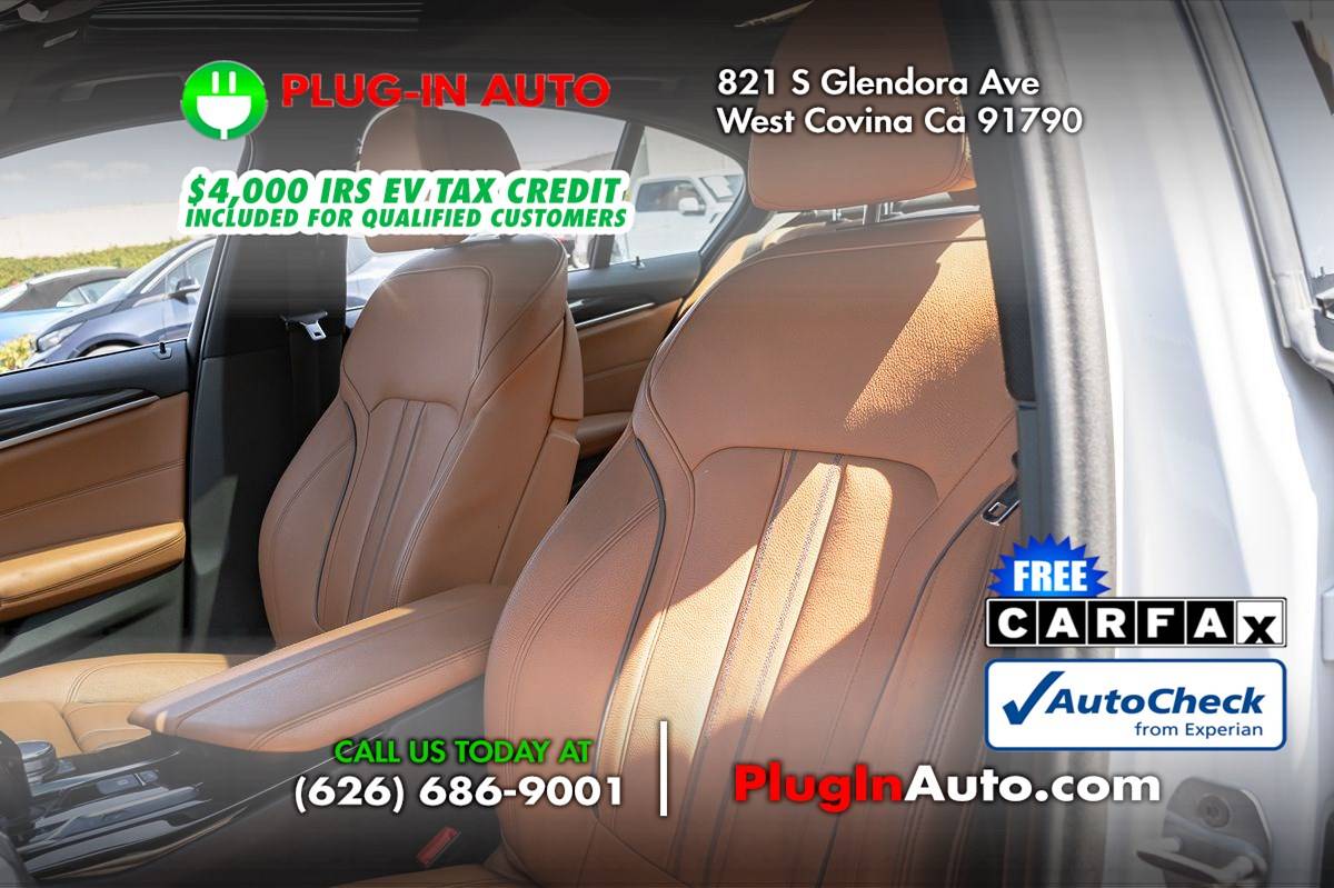 2018 BMW 5 Series 530e — Sedan — 86,333 mi — West Covina, CA