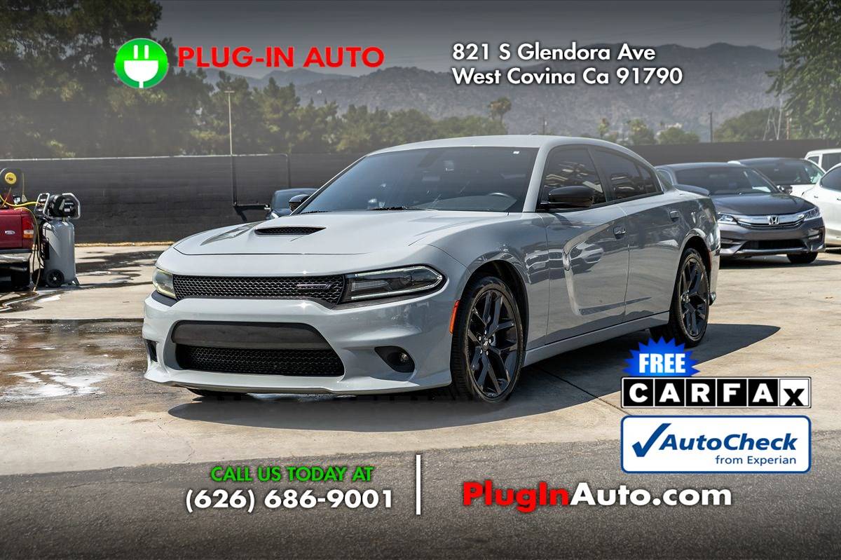 2021 Dodge Charger GT — Sedan — 104,672 mi — West Covina, CA