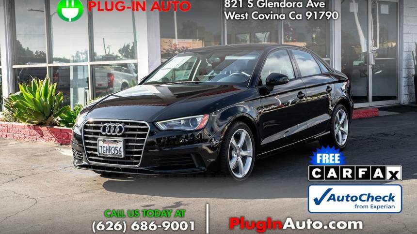 2015 Audi A3 Premium — Sedan — 93,062 mi — West Covina, CA