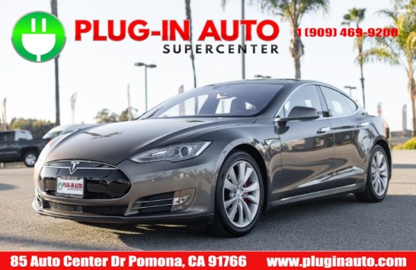 Used Tesla Model S For Sale In Los Angeles Ca 85 Cars From