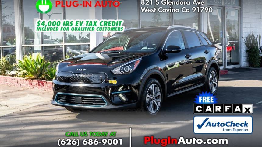 2022 Kia Niro EV EX Premium — SUV — 18,825 mi — West Covina, CA