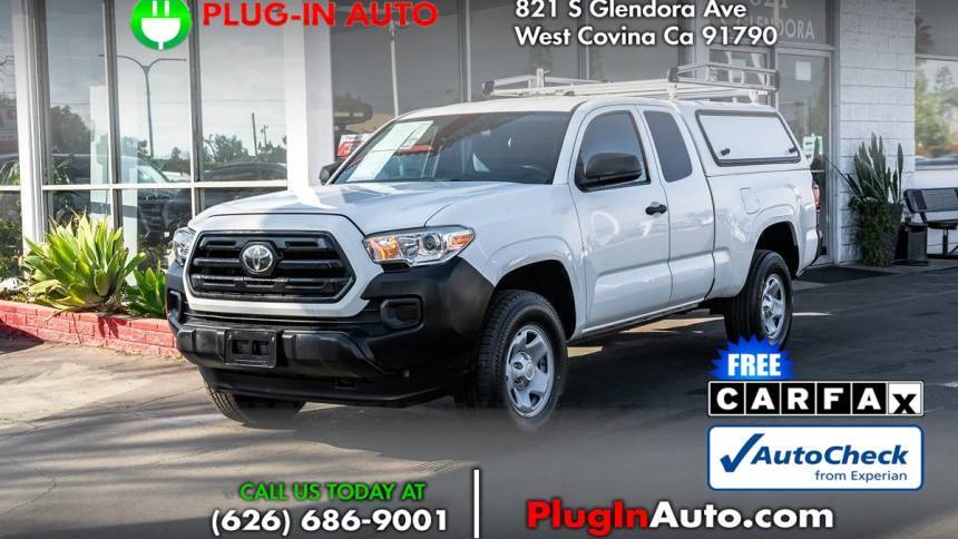 2019 Toyota Tacoma SR — Pickup Truck — 67,110 mi — West Covina, CA
