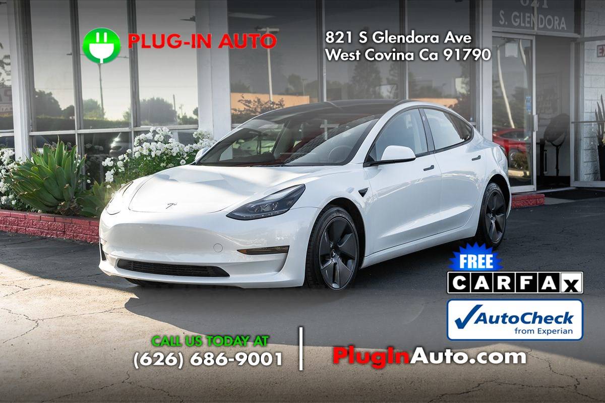 2023 Tesla Model 3 Model 3 — Sedan — 31,093 mi — West Covina, CA
