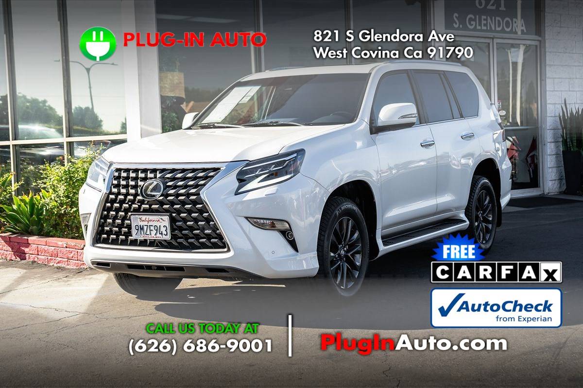 2020 Lexus GX GX 460 Premium