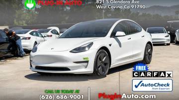 Tesla 2021 M3 Std Range Plus RWD Vin 5YJ3E1EA4MF067584