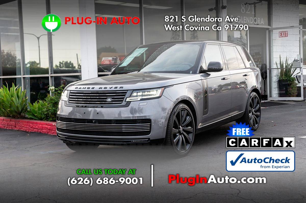 2024 Land Rover Range Rover SV — SUV — 18,132 mi — West Covina, CA