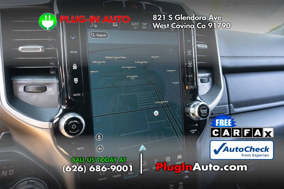 2022 Ram 1500 Laramie — Pickup Truck — 44,352 mi — West Covina, CA