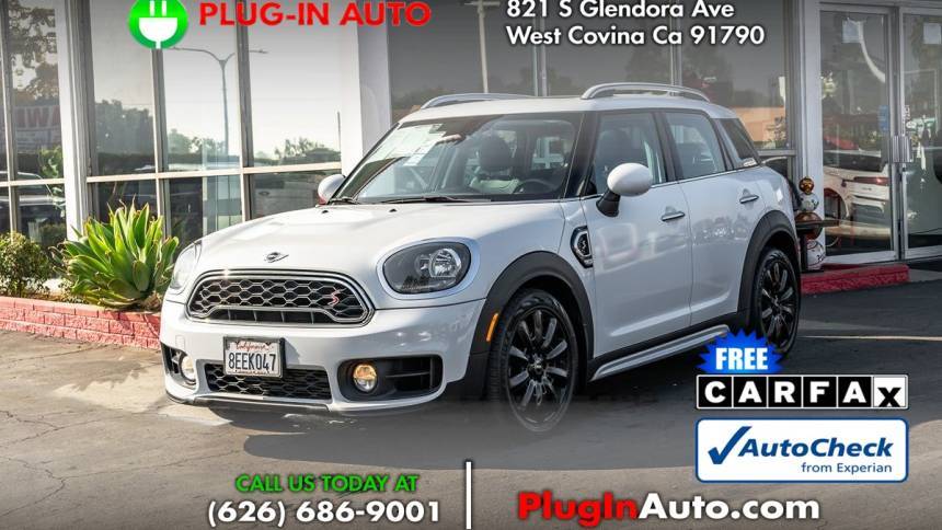 2019 MINI Countryman Cooper S — SUV — 105,312 mi — West Covina, CA
