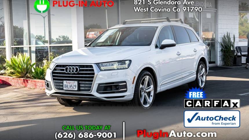 2019 Audi Q7 Prestige — SUV — 113,154 mi — West Covina, CA