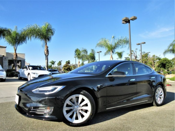 Used 2017 Tesla Model S For Sale Us News World Report