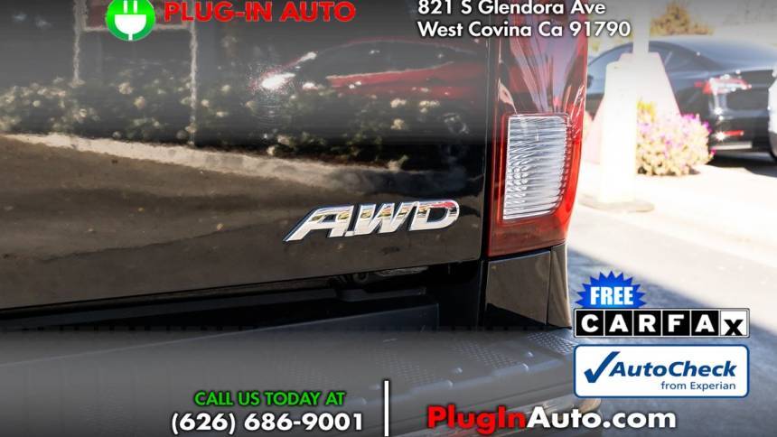 2018 Honda Ridgeline Black Edition — Pickup Truck — 83,249 mi — West Covina, CA