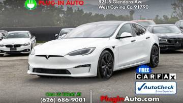 Tesla 2022 MS Plaid Vin 5YJSA1E61NF473794