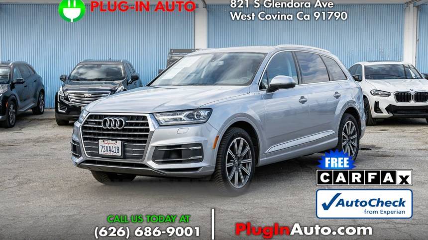 2017 Audi Q7 Premium — SUV — 86,203 mi — West Covina, CA