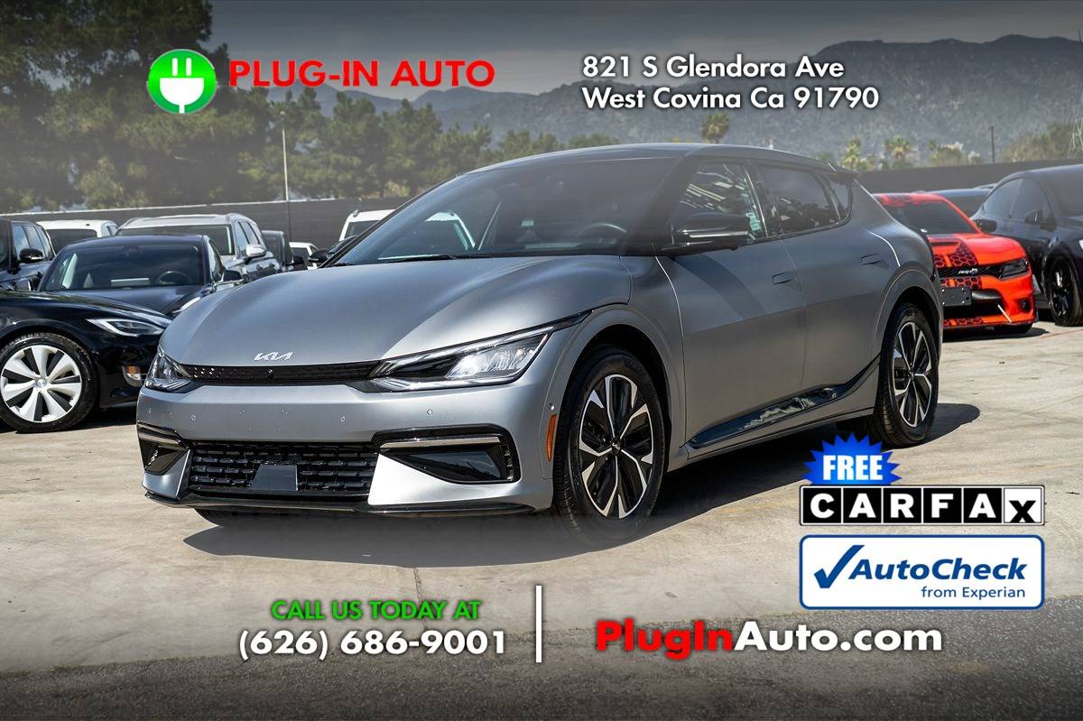 2024 Kia EV6 GT-Line