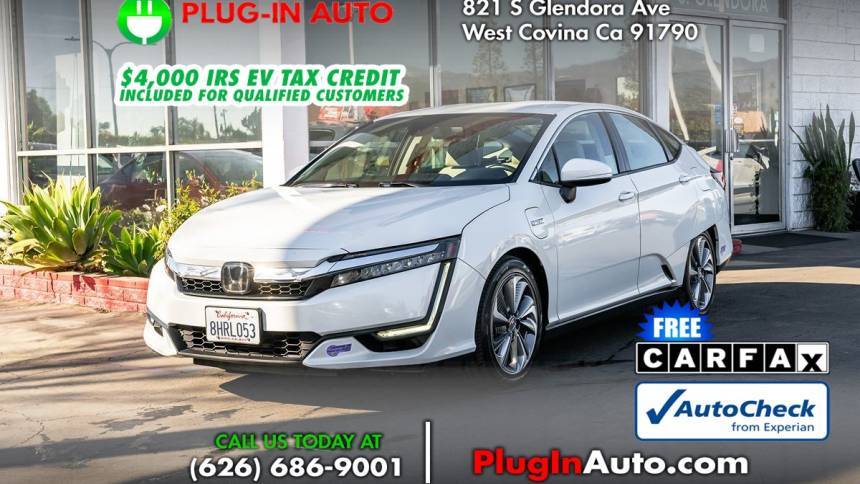 2018 Honda Clarity Plug-In Hybrid Touring — Sedan — 90,211 mi — West Covina, CA