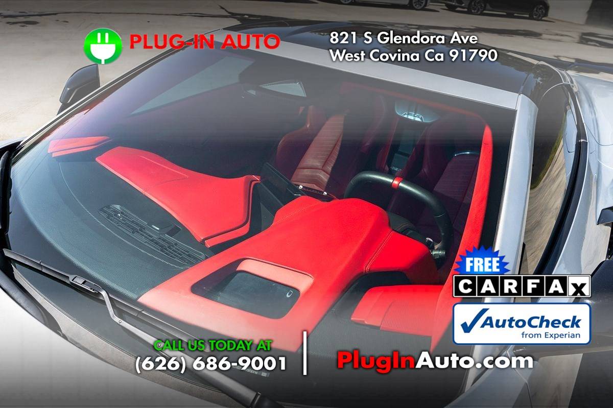 2024 Chevrolet Corvette 3LT — Coupe — 13,136 mi — West Covina, CA