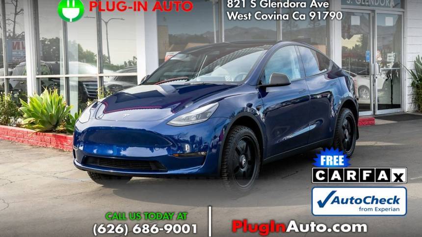 2023 Tesla Model Y Standard Range — SUV — 7,914 mi — West Covina, CA