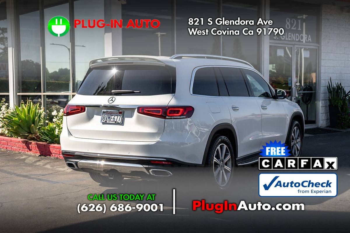 2021 Mercedes-Benz GLS GLS 450 — SUV — 61,256 mi — West Covina, CA