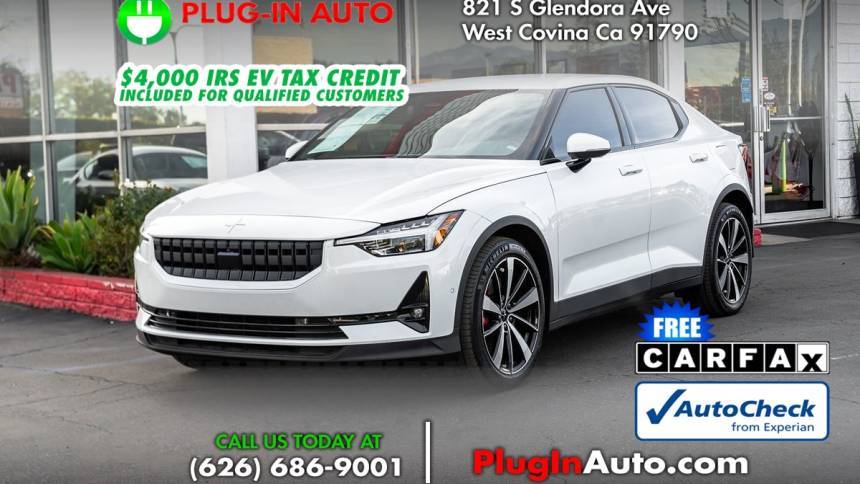 2022 Polestar 2 Long Range Dual Motor