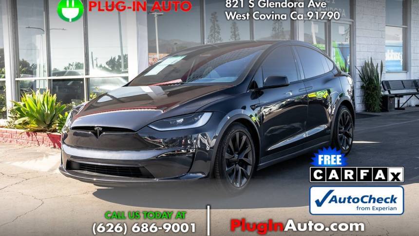 2024 Tesla Model X Model X — SUV — 14,918 mi — West Covina, CA