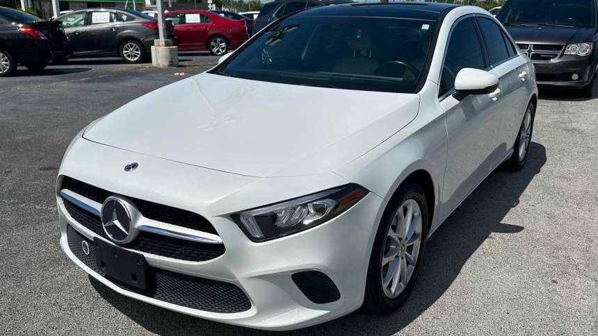 2019 Mercedes-Benz A-Class A 220 — Sedan — 66,615 mi — Jacksonville, NC
