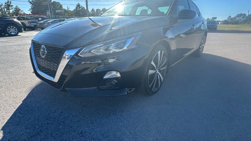 2020 Nissan Altima Platinum — Sedan — 67,241 mi — Jacksonville, NC
